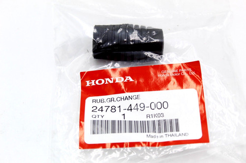 Honda gommino leva cambio - gommino,