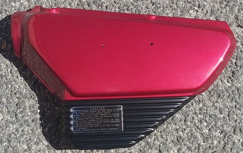Honda cx500 fianchetto - cx500,
