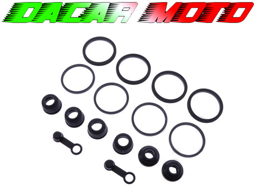 Kit revisione pinze freno - kit,