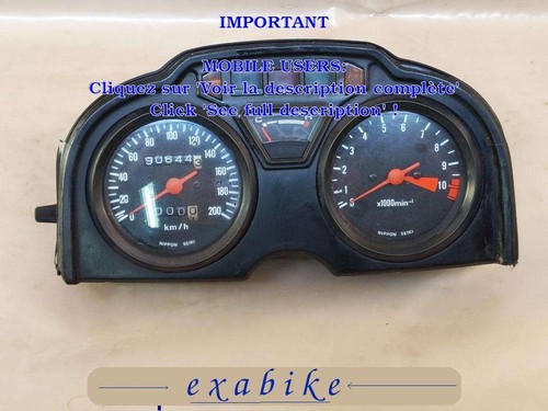 Cruscotto per honda - per, 500