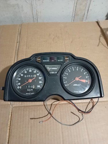 Cruscotto completo honda - cruscotto,