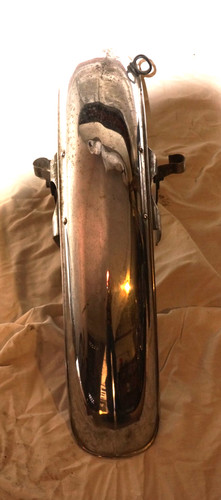 Parafango anteriore honda cx - ,