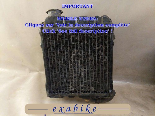 Radiatore acqua per honda - radiatore,