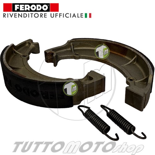 Ganasce freno honda 500 - ganasce, cx