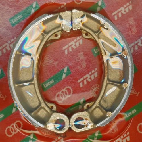 Ganasce freno trw - ganasce,