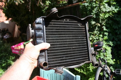 Radiatore honda cx500 cx - cx500,