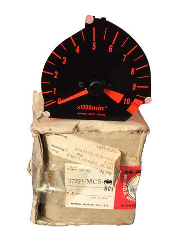 Honda 500 revcounter - cx,