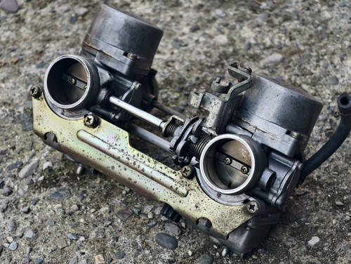Original keihin 36a - original, honda