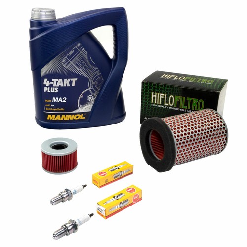 Kit manutenzione olio per - 4l,