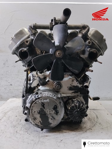 Cx500e motore blocco - motore,