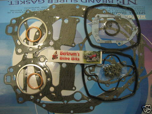 Set guarnizioni completo - set,