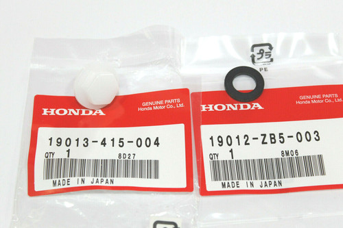 Honda tappo scarico - scarico, acqua