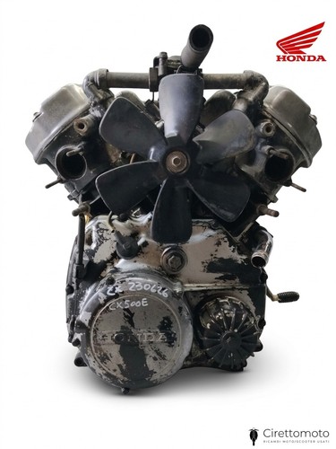 Cx500e motore blocco - motore,
