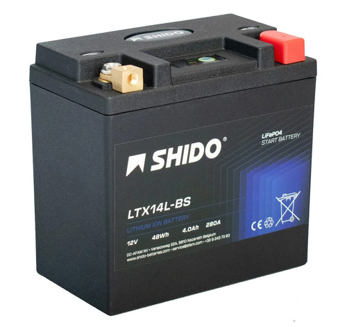 Batteria agli ioni - di, litio